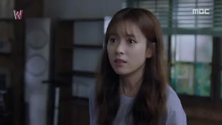 قسمت سیزدهم سریال کره ای دو جهان موازی . دبلیو