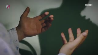 قسمت پانزدهم سریال کره ای دو جهان موازی . دبلیو