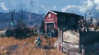 تریلر بازی Fallout 76 معرفی دستگاه C.A.M.P