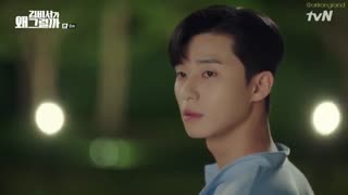 قسمت هشتم سریال کره ای منشی کیم چشه؟ 2018 - با زیرنویس فارسی