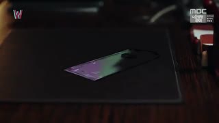 قسمت ( پایانی ) شانزدهم سریال کره ای دبلیو . دو دونیای موازی . دو جهان . دو جهان موازی