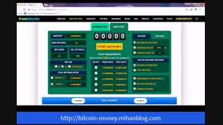 235000 ساتوشی در 10 دقیقه - مینیمم 10000 ساتوشی در بالانس