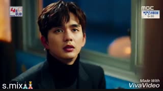 میکس سریال کره ای من ربات نیستم