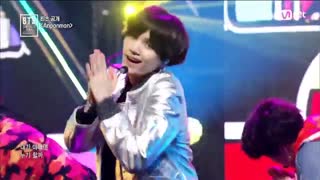 _BTS_Anpanman Cambackstage