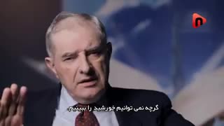 نظردکترکریس هیوردرباره امام زمان(عج)