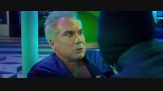 فیلم سینمایی فولاد خونین Bleeding Steel 2017 با بازی جکی چان دوبله فارسی(کانال تلگرام ما Film_zip@)