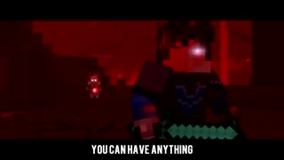 "Just So You Know" - A Minecraft Original Music Video ♪