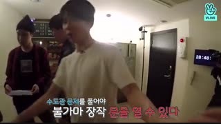 قسمت 52 برنامه ران بی تی اس ( زیرنویس فارسی ) RUN bts ep 52