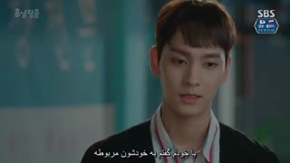 قسمت نوزدهم سریال کره ای پسر خوشتیپ و جونگ ایوم  2018 + زیرنویس فارسی چسبیده