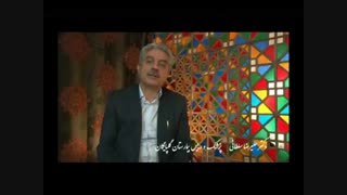 مستند بزرگداشت استاد علی اکبر جعفری