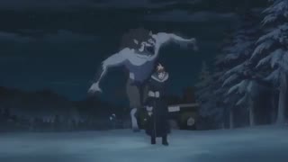 Luger Code 1951 [AMV] - Catch Fire