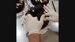 ایده تزینات کیک