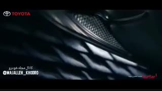 امکانات صوتی حیرت انگیز خودرو لکسوس LS