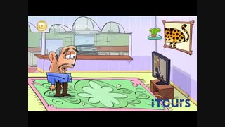 انیمیشن طنز اینارو - این قسمت گردشگری از نظر شبکه 3 سیما !