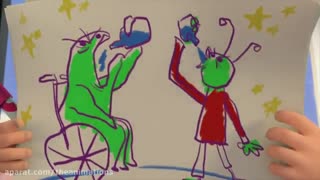 انیمیشن The BOSS BABY قسمت 3  _ توضیحات خیلییییی مهمه... =_=