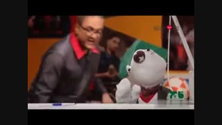 خندوانه 97 جناب خان به هوای ایسلند کتک میخوره! آخر خنده