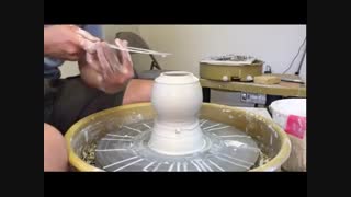 آموزش سفالگری با چرخ 02128423118 - 09130919448-wWw.118File.Com