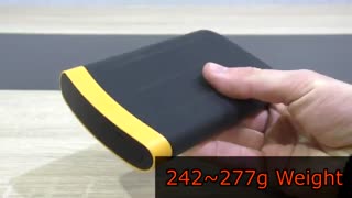 معرفی هارد اکسترنال  Silicon Power Armor A65 1TB