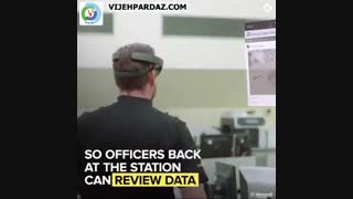 کاربرد هولولنز مایکروسافت در بررسی صحنه جرم