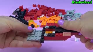 Bricks toys Architect 145 pcs 3 in 1 toys  لگو هواپیما، هلیکوپتر و کشتی
