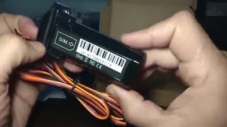 تست و بررسی ردیاب خودرو وموتور سیکلتgps tracker - گیلار