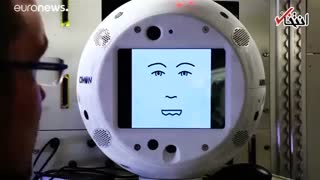 اسپیس‌ایکس رباتی باهوش مصنوعی به ایستگاه فضایی فرستاد