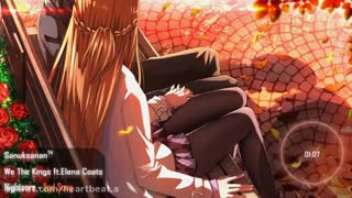 nightcore •●• Sad Song