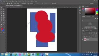 آموزش  مبتدی  کار با فتوشاپ CC6  --- کانال تلگرام ما : NarmafzarPC@