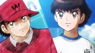 انیمه فوتبالیست ها Captain Tsubasa با زیرنویس و دوبله فارسی