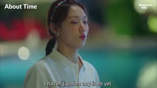 قسمت سیزدهم سریال کره ای درباره زمان About Time