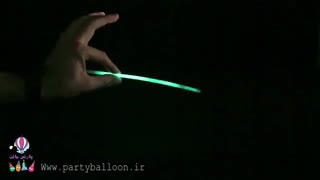 نحوه استفاده از دستبند های بلک لایت