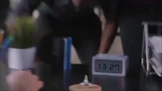 فرفره جادویی 27 ساعت چرخید و در گینس رکورد زد