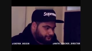 دابسمش جدید ایرانی جدید شیخ حسین کپل اینستاگرام از دست نرود!