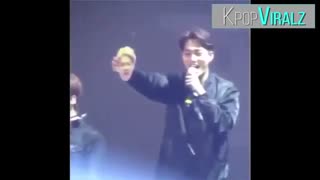 Kai funny moment (توضیحات)