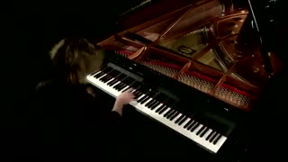 موسیقی متن دزدان دریایی کارائیب با پیانو