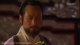 قسمت بیست و هشتم سریال کره ای پرنسس جامیونگ گو - با زیرنویس چسبیده