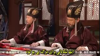 قسمت بیست و نهم سریال کره ای پرنسس جامیونگ گو - با زیرنویس چسبیده