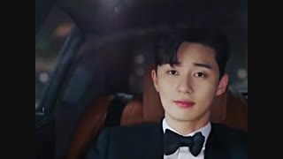 میکس زیبای منشی کیم چشه