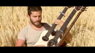 Luca Stricagnoli.GLADIATOR_NOW WE ARE FREE.feat Mey pfeiffer