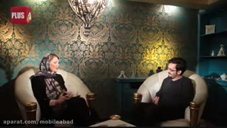 رضایت بازیگر و نقاش معروف ایران خانم لاله اسکندری از خدمات موبایل آباد