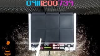 ریتم و سمپل محرم مختص پرکاشن . طبل و سنچ 1 ست B