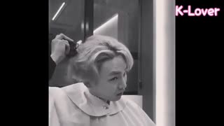 دلیل کیبوم برای مدل موی جدیدش
