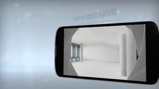 متر لیزری بوش مدل GLM100C 14