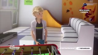 Miraculous ladybug season 2 episode 1