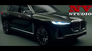 نگاهی به خودروی بی ام و x7