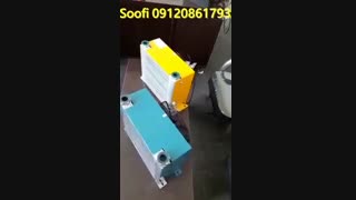 سری کردن دستگاه خنک کننده روغن هیدرولیک 09120481748