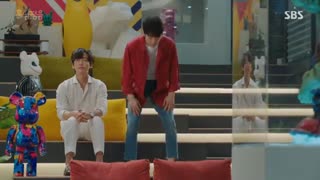 قسمت بیست و یکم سریال کره ای  The Undateables پسر خوشتیپ و جانگ اوم  _ پسر خوشگله و جانگ اوم