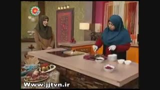 آموزش تهیه زیتون پرورده