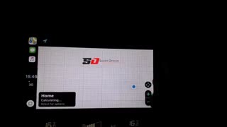 مانیتور فابریک نیسان ایکس تریل - اسمارت آپشن