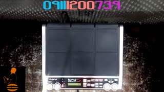 ریتم و سمپل محرم مختص پرکاشن . طبل و سنچ 2 ست B